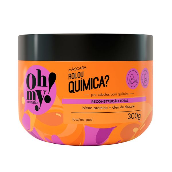MASC-OH-MY-300G-ROLOU-QUIMICA MASC-OH-MY-300G-ROLOU-QUIMICA