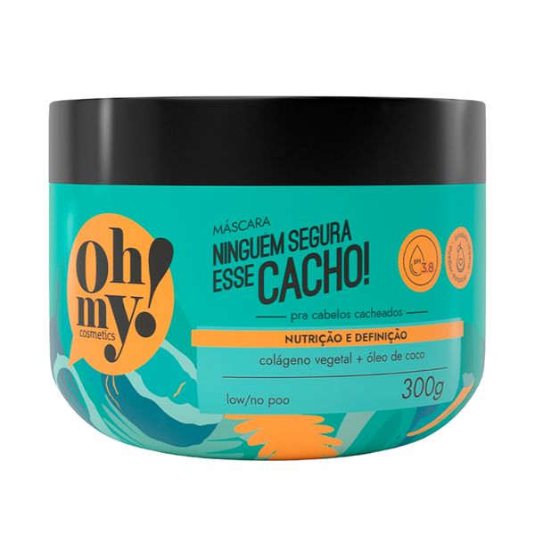MASC-OH-MY-300G-NGM-SEG-CACHO MASC-OH-MY-300G-NGM-SEG-CACHO