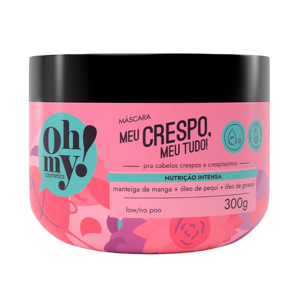 MASC-OH-MY-300G-CRESPO MASC-OH-MY-300G-CRESPO