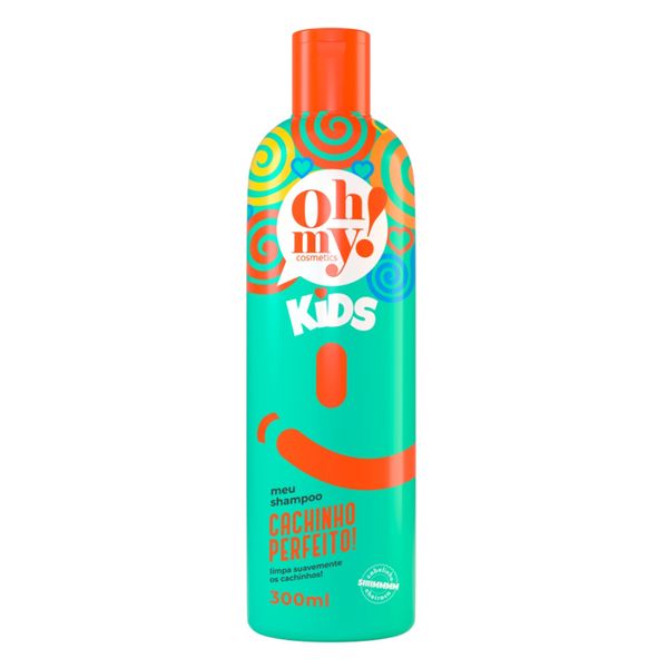 SH-CACHINHO-OH-MY-300ML-PERFEITO SH-CACHINHO-OH-MY-300ML-PERFEITO