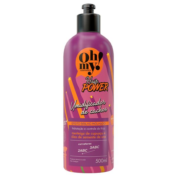 UMIDIFIC-HAIR-POWER-OH-MY-500ML UMIDIFIC-HAIR-POWER-OH-MY-500ML