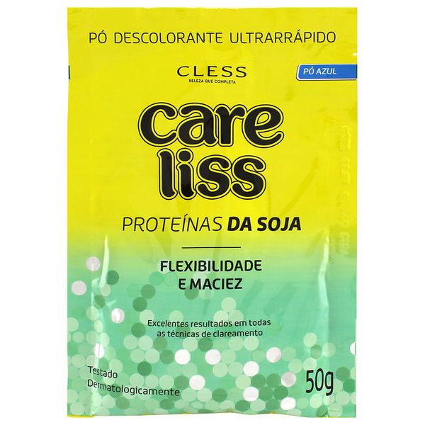DESC-CARE-LISS-CLESS-50G-PROT-SOJA DESC-CARE-LISS-CLESS-50G-PROT-SOJA