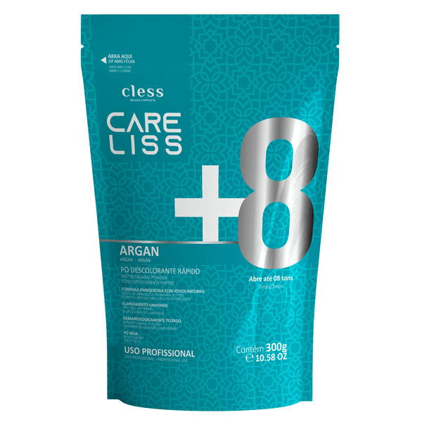 DESC-CARE-LISS-CLESS-300G-ARGAN DESC-CARE-LISS-CLESS-300G-ARGAN