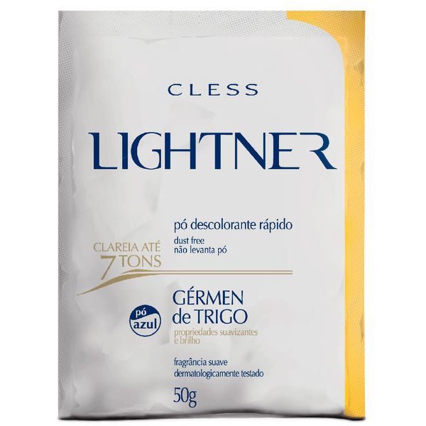 DESC-LIGHTNER-CLESS-50G-GERMEN-TRIGO DESC-LIGHTNER-CLESS-50G-GERMEN-TRIGO
