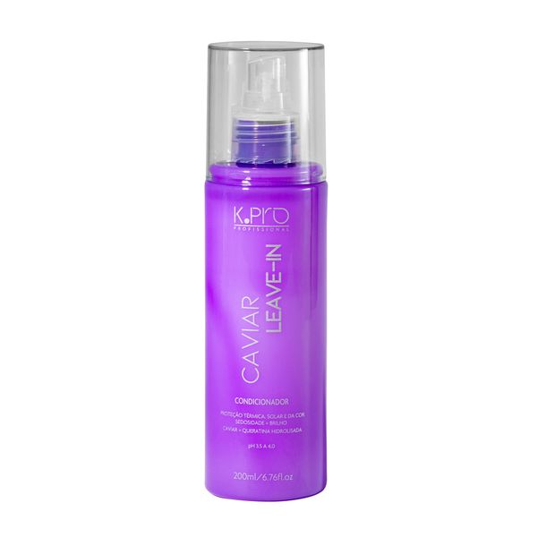 LEAVE-IN-CAVIAR-K.PRO-200ML-COLOR LEAVE-IN-CAVIAR-K.PRO-200ML-COLOR
