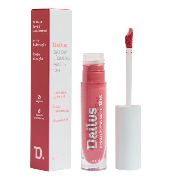 BATOM-LIQ-MATTE-12H-DAILUS-5ML-MARSALA BATOM-LIQ-MATTE-12H-DAILUS-5ML-MARSALA