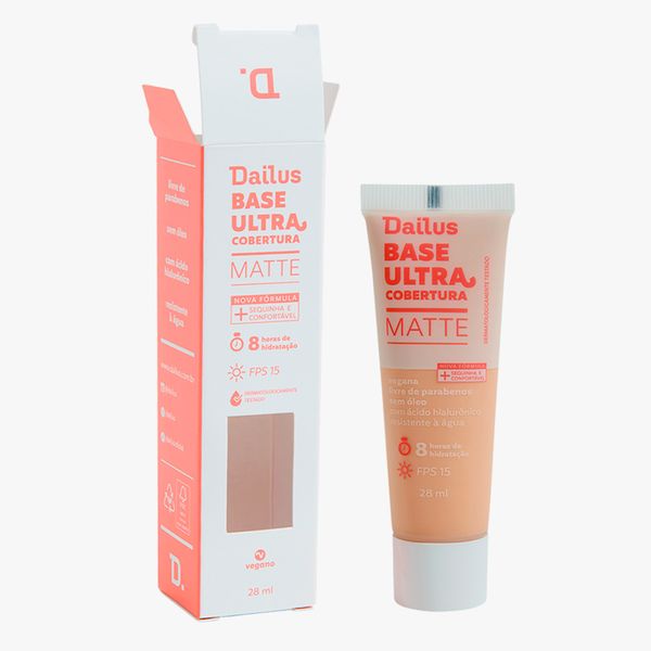 BASE-MATTE-ULTRA-DAILUS-28ML-D4 BASE-MATTE-ULTRA-DAILUS-28ML-D4
