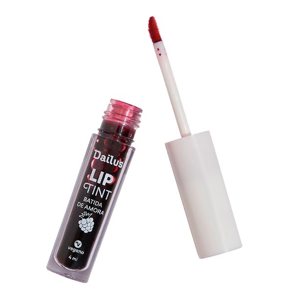 BATOM-LIQ-LIP-TINT-DAILUS-4ML-BATIDA-DE-AMORA BATOM-LIQ-LIP-TINT-DAILUS-4ML-BATIDA-DE-AMORA