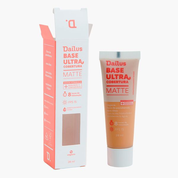BASE-MATTE-ULTRA-DAILUS-28ML-D6 BASE-MATTE-ULTRA-DAILUS-28ML-D6