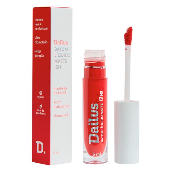 BATOM-LIQ-MATTE-12H-DAILUS-5ML-BALLET BATOM-LIQ-MATTE-12H-DAILUS-5ML-BALLET