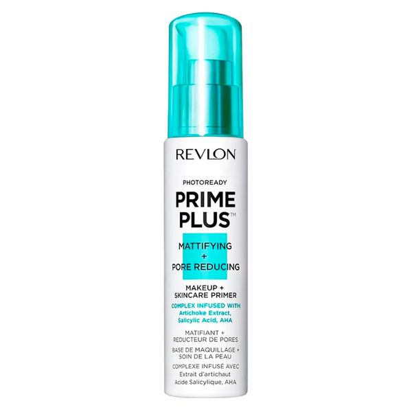 PRIME-PLUS-MATTIFYING-REVLON-30ML-PHOTOREADY PRIME-PLUS-MATTIFYING-REVLON-30ML-PHOTOREADY