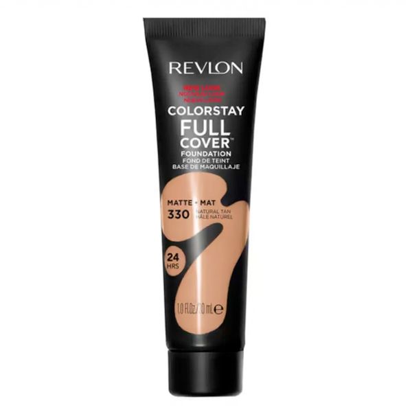 BASE-FULL-COVER-REVLON-30ML-NAT-TAN-330 BASE-FULL-COVER-REVLON-30ML-NAT-TAN-330