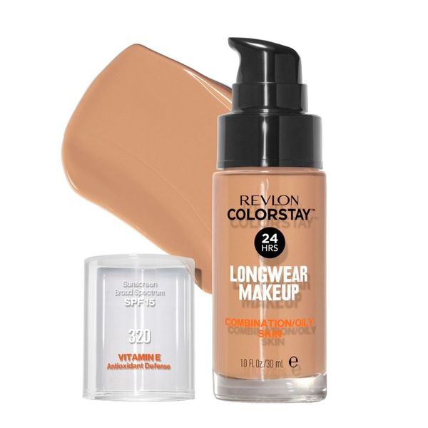 BASE-COMBINATIO-REVLON-30ML-TRUE-BEIGE-320 BASE-COMBINATIO-REVLON-30ML-TRUE-BEIGE-320