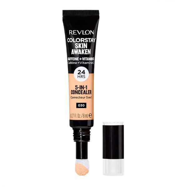 CORRETIVO-AWAKEN-5X1-REVLON-8ML-LIGHT-MEDIO CORRETIVO-AWAKEN-5X1-REVLON-8ML-LIGHT-MEDIO