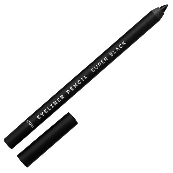 LAPIS-OLHO-EYELINER-OCEANE-125G-SUPER-BLACK LAPIS-OLHO-EYELINER-OCEANE-125G-SUPER-BLACK
