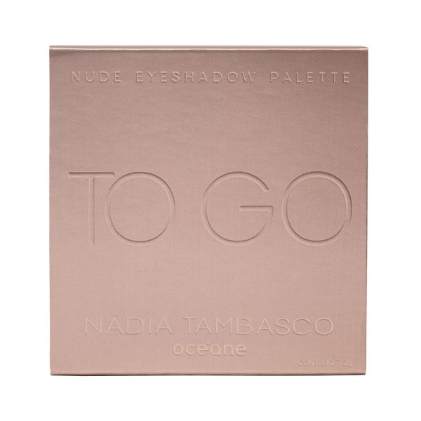 PALETA-OCEANE-72G-TO-GO-NUDE PALETA-OCEANE-72G-TO-GO-NUDE
