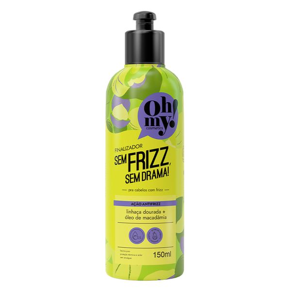 FINALIZ-SEM-FRIZZ-OH-MY-150ML-SEM-DRAMA