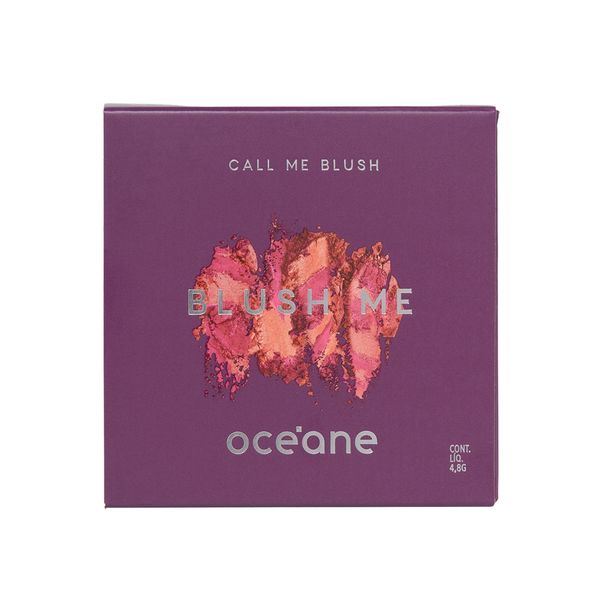 BLUSH-BLUSH-ME-OCEANE-65G-CALL-LARANJA BLUSH-BLUSH-ME-OCEANE-65G-CALL-LARANJA