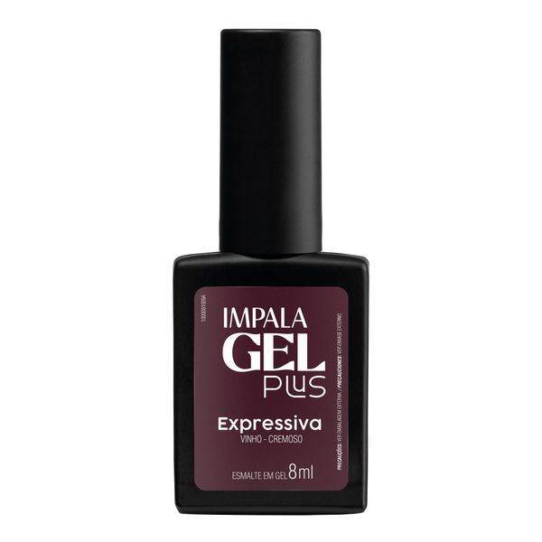 ESM-GEL-GEL-PLUS-IMPALA-8ML-EXPRESSIVA ESM-GEL-GEL-PLUS-IMPALA-8ML-EXPRESSIVA