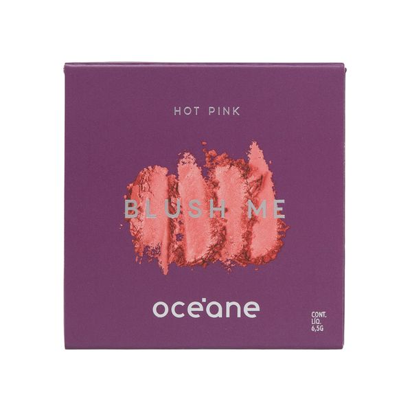 BLUSH-BLUSH-ME-OCEANE-65G-HOT-PINK-ROSA BLUSH-BLUSH-ME-OCEANE-65G-HOT-PINK-ROSA