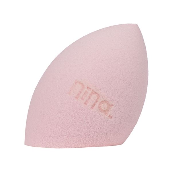ESPONJ-MAQ-BEAUTY-NINA-MAKE-BLENDER-ROSA ESPONJ-MAQ-BEAUTY-NINA-MAKE-BLENDER-ROSA