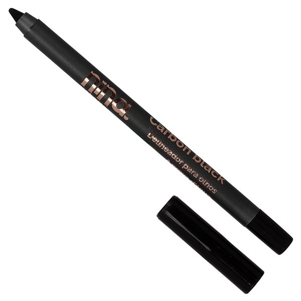LAPIS-OLHO-CARBON-NINA-MAKE-BLACK LAPIS-OLHO-CARBON-NINA-MAKE-BLACK