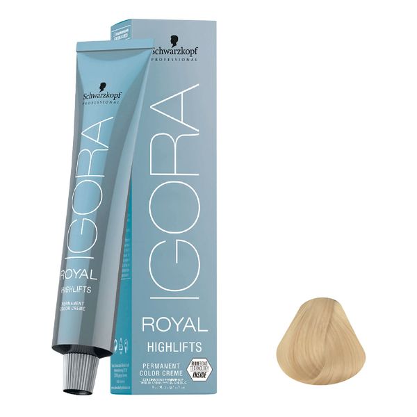 TINT-HIGHLIFTS-IGORA-60G-12.1 TINT-HIGHLIFTS-IGORA-60G-12.1