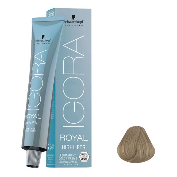 TINT-HIGHLIFTS-IGORA-60G-12.2 TINT-HIGHLIFTS-IGORA-60G-12.2