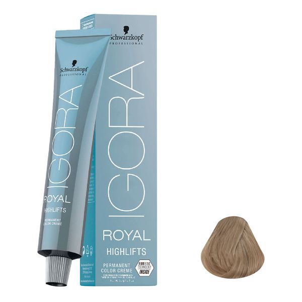 TINT-HIGHLIFTS-IGORA-60G-10.1 TINT-HIGHLIFTS-IGORA-60G-10.1