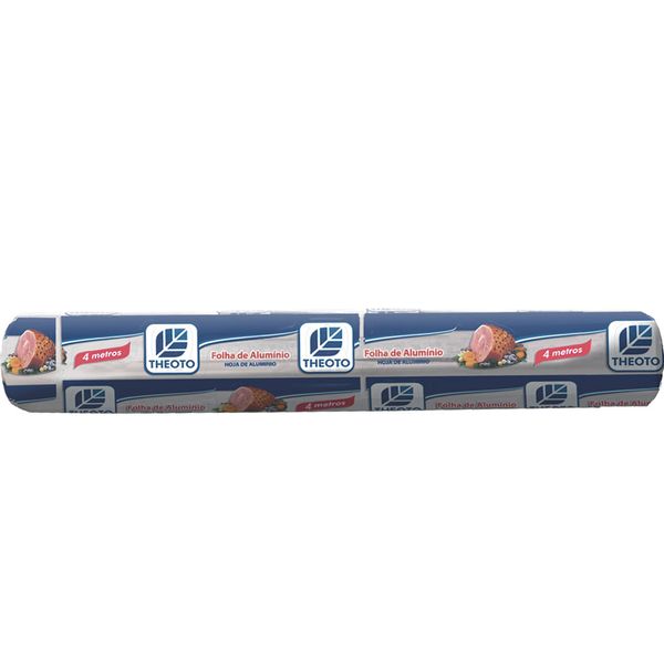 PAPEL-ALUM-ROLO-30X4M-THEOTO PAPEL-ALUM-ROLO-30X4M-THEOTO