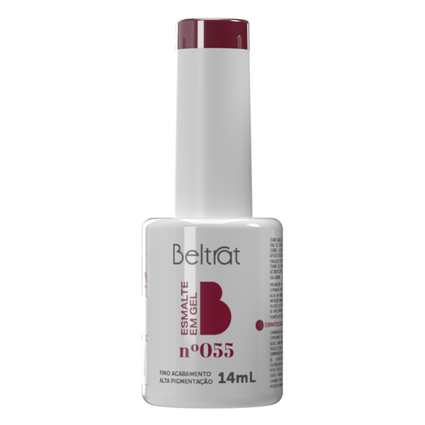 ESM-GEL-BELTRAT-14ML-055-VERMELHO ESM-GEL-BELTRAT-14ML-055-VERMELHO