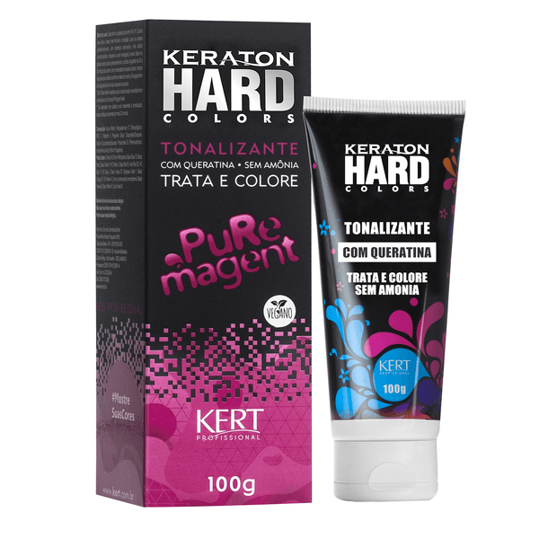 KERATON-HARD-COLOR-KERT-100G-PURE-MAGENT KERATON-HARD-COLOR-KERT-100G-PURE-MAGENT
