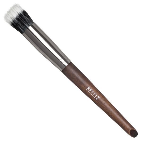 PINCEL-DUO-FIBER-BELLIZ-WOOD-1780 PINCEL-DUO-FIBER-BELLIZ-WOOD-1780