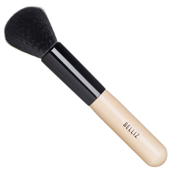 PINCEL-BLUSH-MARFIM-BELLIZ-1889 PINCEL-BLUSH-MARFIM-BELLIZ-1889