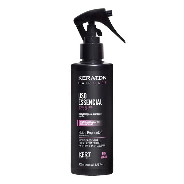 FLUIDO-REPARADOR-KERT-200ML-USO-ESSENCIAL FLUIDO-REPARADOR-KERT-200ML-USO-ESSENCIAL