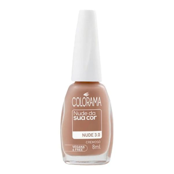 ESM-NUDE-COLORAMA-8ML-3.0 ESM-NUDE-COLORAMA-8ML-3.0