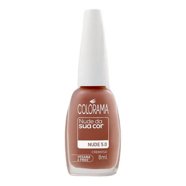 ESM-NUDE-COLORAMA-8ML-5.0 ESM-NUDE-COLORAMA-8ML-5.0