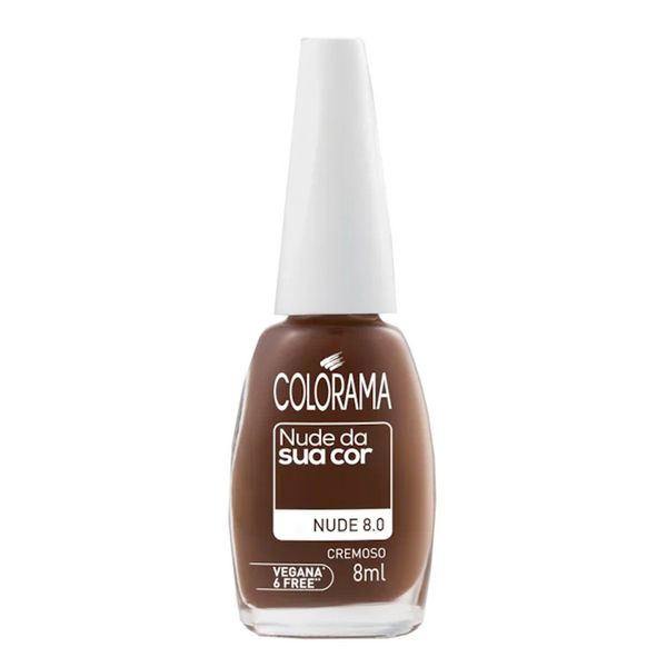 ESM-NUDE-COLORAMA-8ML-8.0 ESM-NUDE-COLORAMA-8ML-8.0