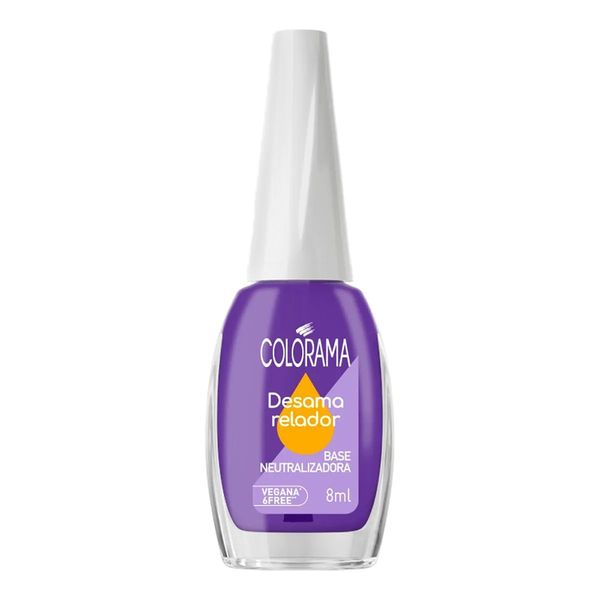 ESM-SALVA-UNHA-COLORAMA-8ML-DESAMARELADOR ESM-SALVA-UNHA-COLORAMA-8ML-DESAMARELADOR