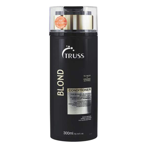 COND-TRUSS-300ML-BLOND-HAIR COND-TRUSS-300ML-BLOND-HAIR