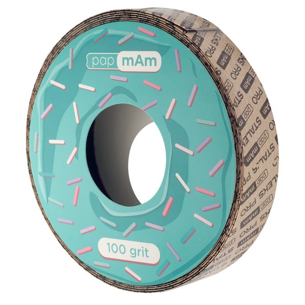 LIXA-REFIL-S-ESTOJO-STALEKS-7M-100GRIT LIXA-REFIL-S-ESTOJO-STALEKS-7M-100GRIT