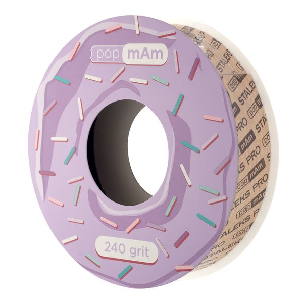 LIXA-REFIL-S-ESTOJO-STALEKS-7M-240GRIT LIXA-REFIL-S-ESTOJO-STALEKS-7M-240GRIT