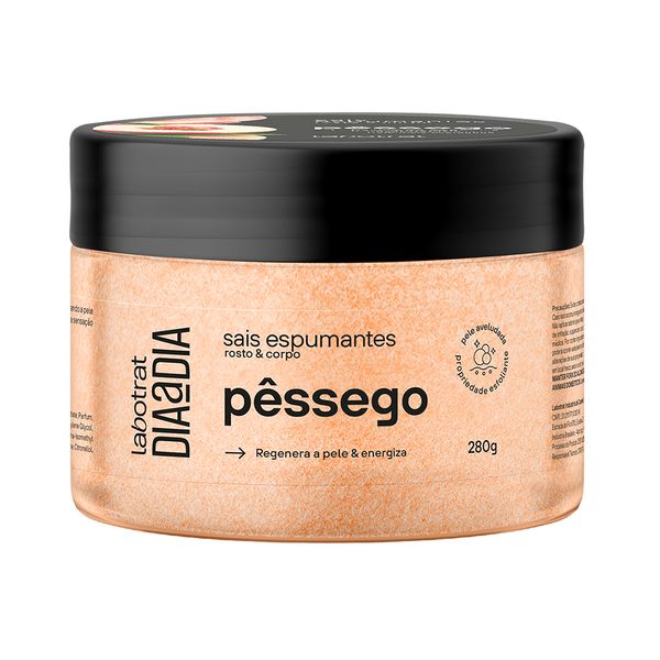 SAIS-ESPUM-BANHO-LABOTRAT-280G-PESSEGO SAIS-ESPUM-BANHO-LABOTRAT-280G-PESSEGO