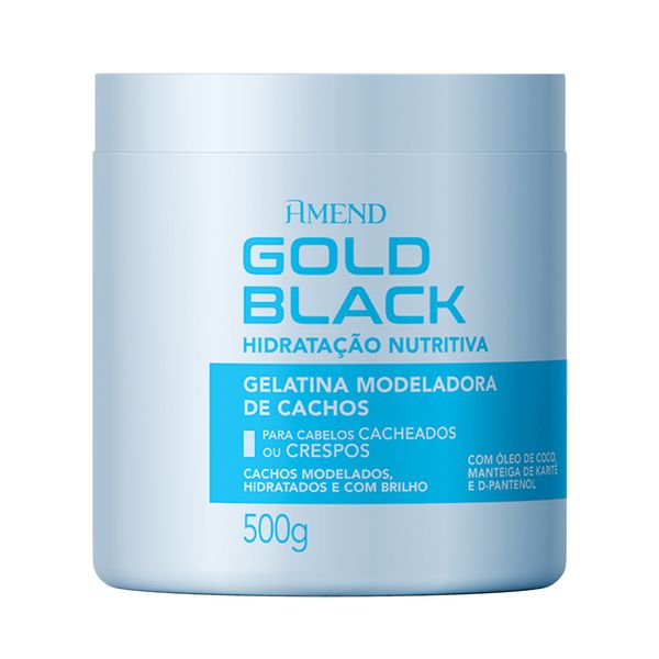 GELATINA-GOLD-BLACK-AMEND-500G-HIDRAT-NUTRITIV GELATINA-GOLD-BLACK-AMEND-500G-HIDRAT-NUTRITIV