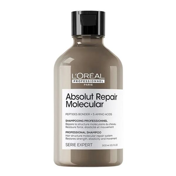 SH-ABS-REPAIR-LOREAL-300ML-MOLECULAR SH-ABS-REPAIR-LOREAL-300ML-MOLECULAR