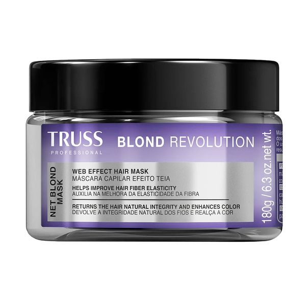 MASC-NET-BLOND-TRUSS-300ML-REVOLUTION MASC-NET-BLOND-TRUSS-300ML-REVOLUTION