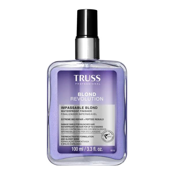 FINALIZ-IMPASSABLE-TRUSS-100ML-BLOND-REVOLUTIO FINALIZ-IMPASSABLE-TRUSS-100ML-BLOND-REVOLUTIO