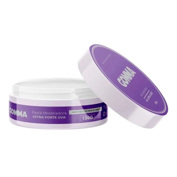 PASTA-MODE-GOMMA-MATT-YELSEW-150G-EXTRA-FORTE-UVA PASTA-MODE-GOMMA-MATT-YELSEW-150G-EXTRA-FORTE-UVA