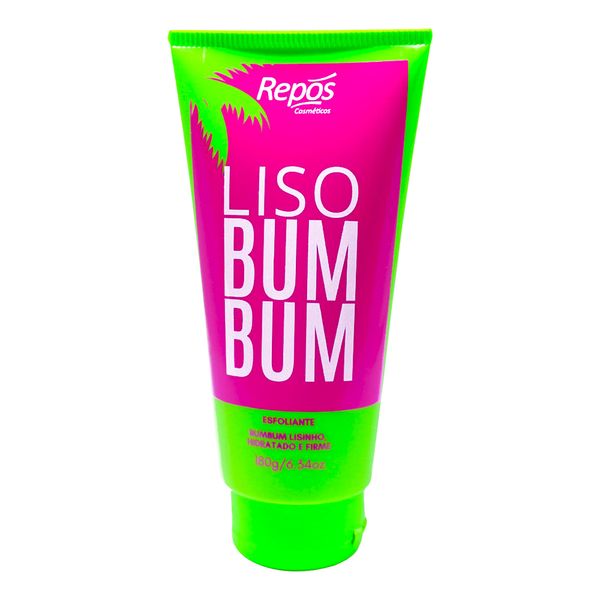 ESFOLIANTE-BUMBUM-REPOS-180G-LISO ESFOLIANTE-BUMBUM-REPOS-180G-LISO