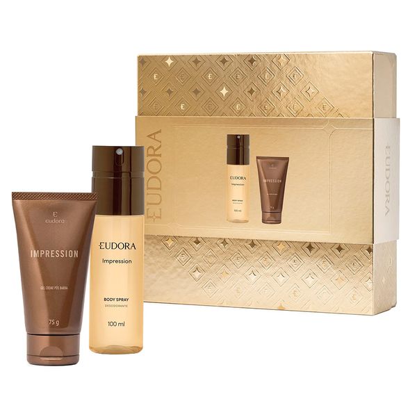 KIT-IMPRESSION-EUDORA-GLA-BODY-SP-P-BARBA KIT-IMPRESSION-EUDORA-GLA-BODY-SP-P-BARBA